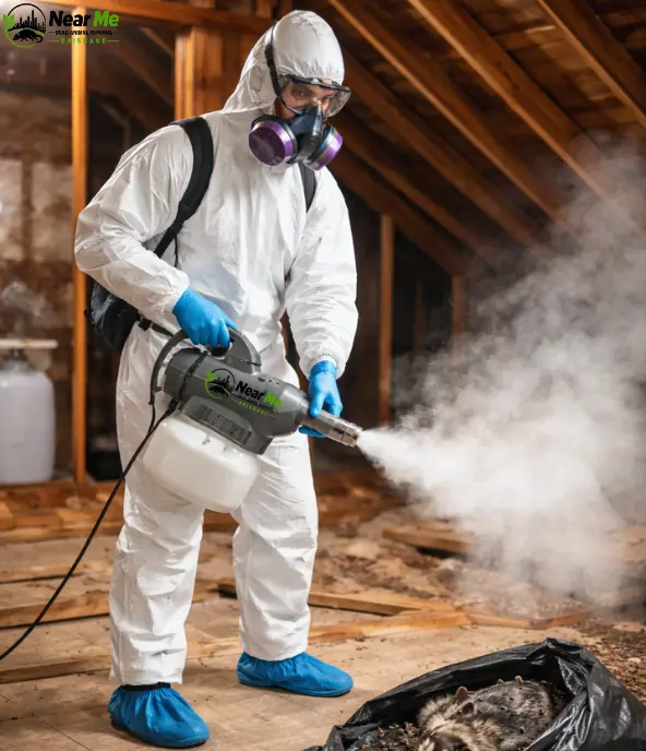 Professional Animal Removal Team Eagle Farm
